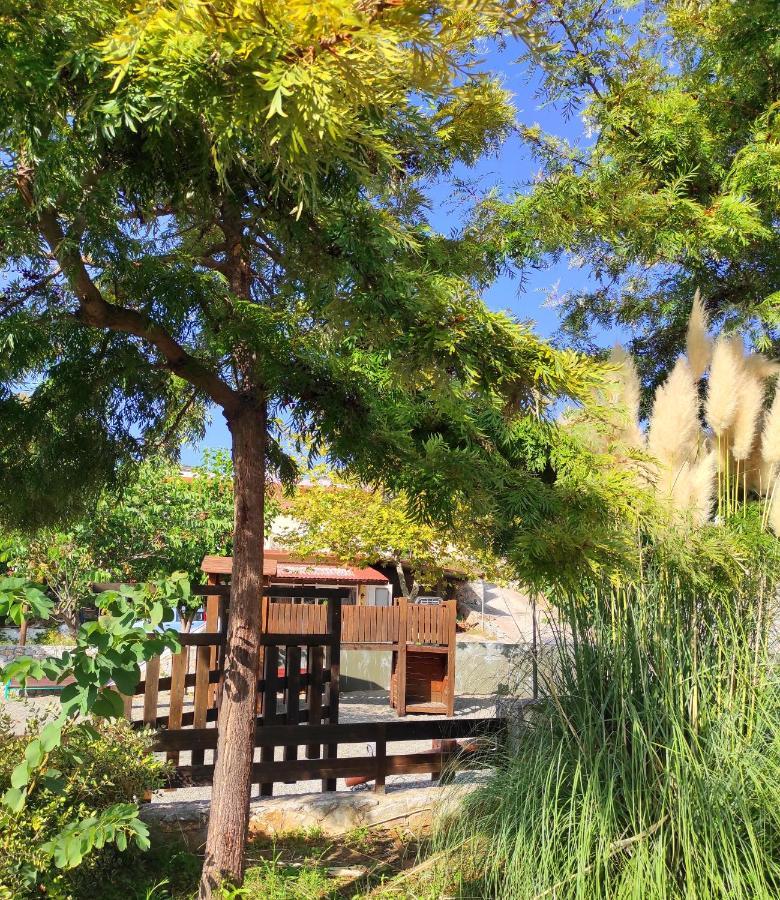 Agia  Villa Anthemida Chania מראה חיצוני תמונה