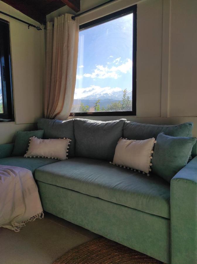 Agia  Villa Anthemida Chania מראה חיצוני תמונה