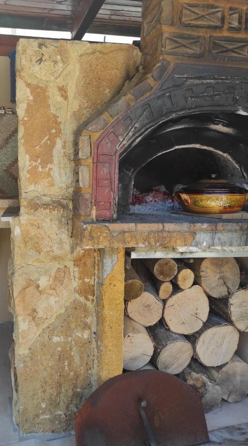 Agia  Villa Anthemida Chania מראה חיצוני תמונה
