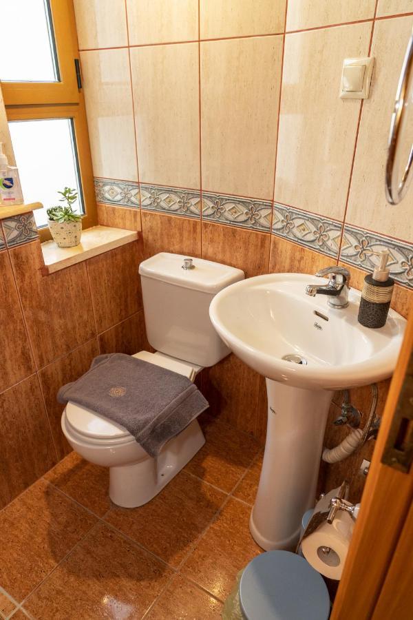 Agia  Villa Anthemida Chania מראה חיצוני תמונה