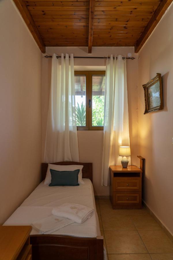 Agia  Villa Anthemida Chania מראה חיצוני תמונה