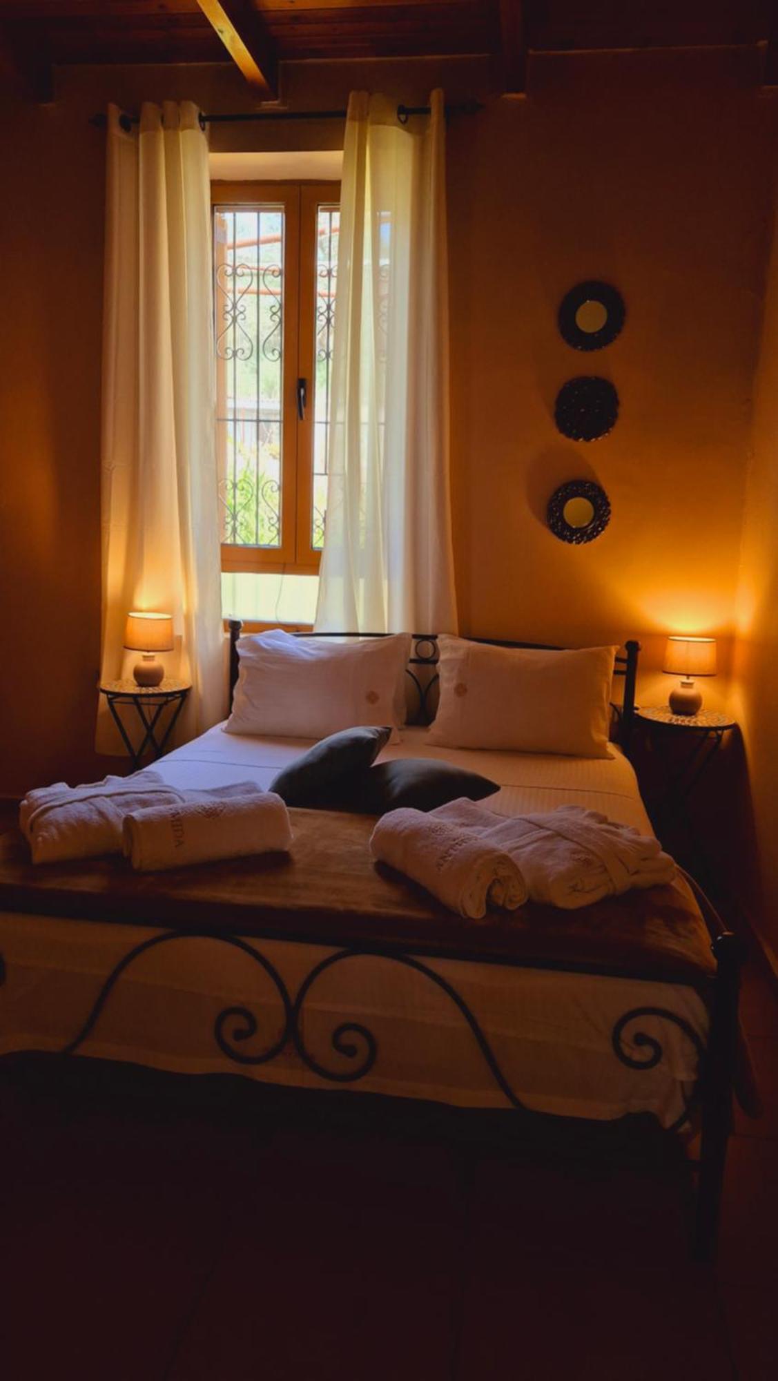 Agia  Villa Anthemida Chania מראה חיצוני תמונה