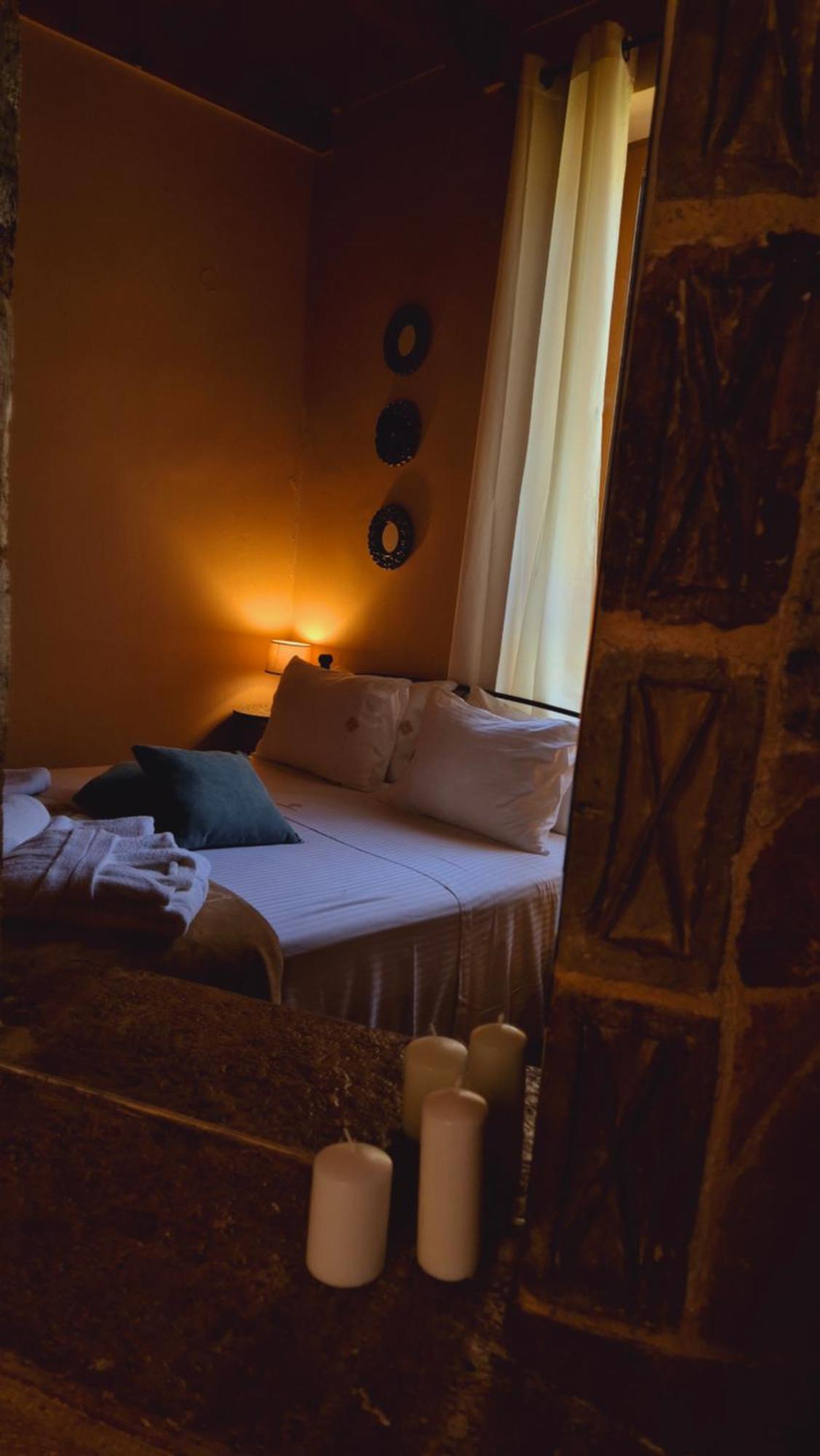 Agia  Villa Anthemida Chania מראה חיצוני תמונה
